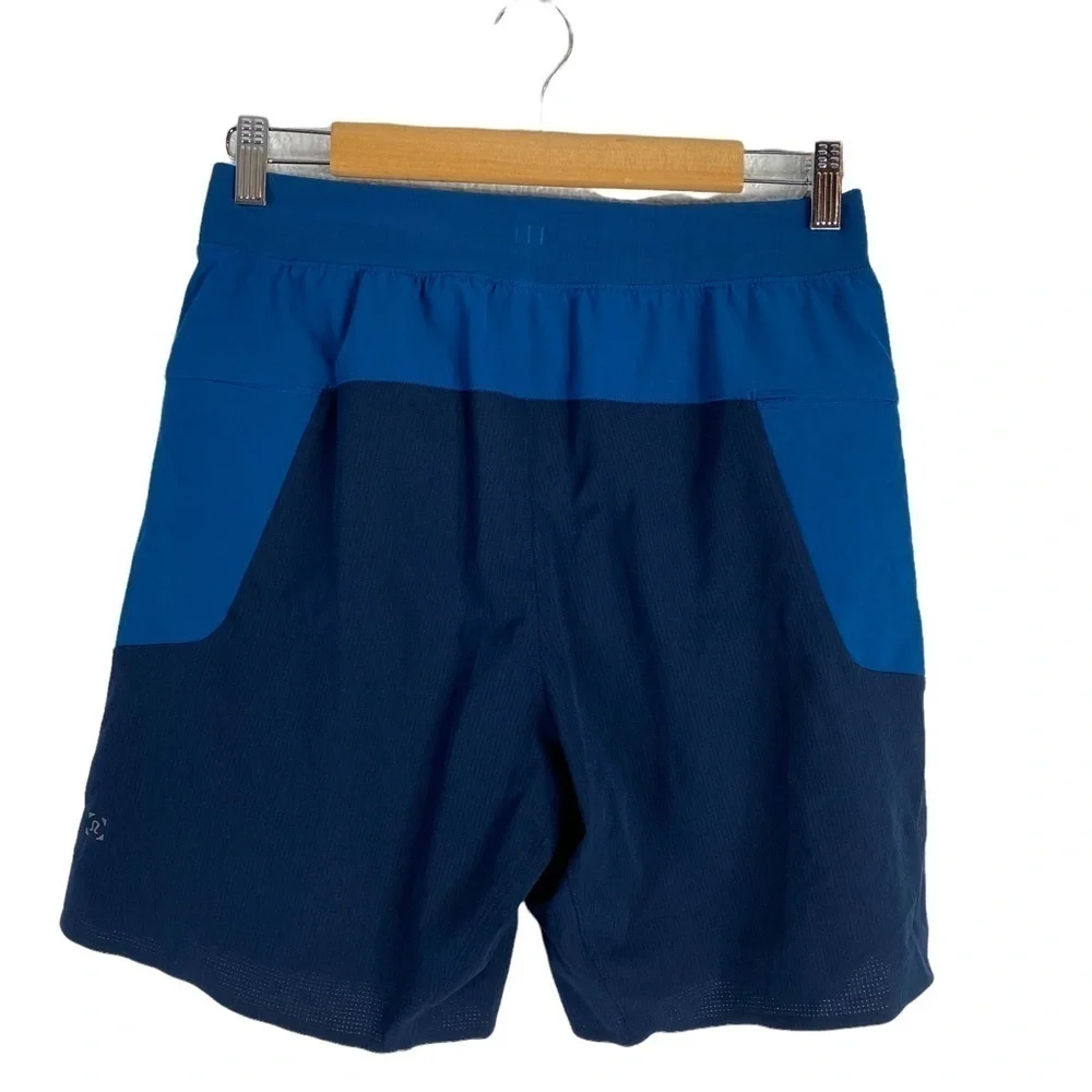 Lululemon Namaste At The Beach Short 8” SZ M